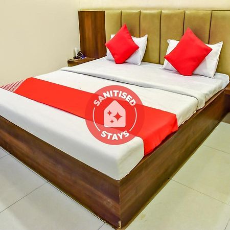 Oyo 78471 Hotel Platinum บิลาสปูร์ ภายนอก รูปภาพ