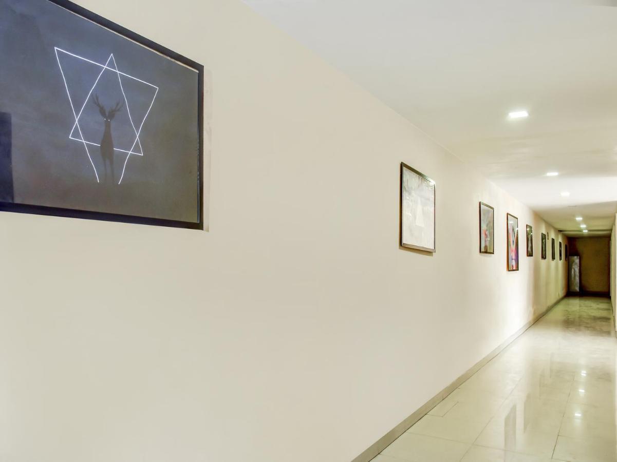 Oyo 78471 Hotel Platinum บิลาสปูร์ ภายนอก รูปภาพ