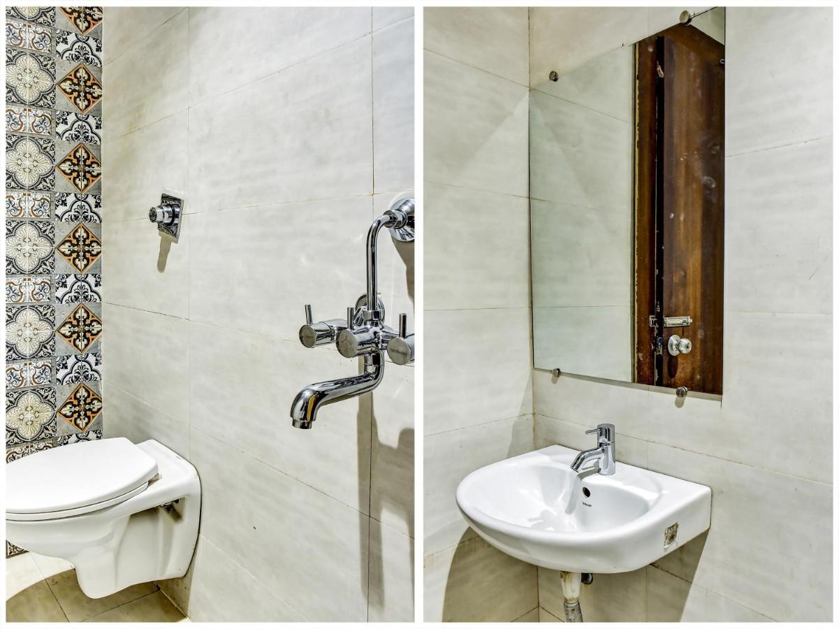 Oyo 78471 Hotel Platinum บิลาสปูร์ ภายนอก รูปภาพ