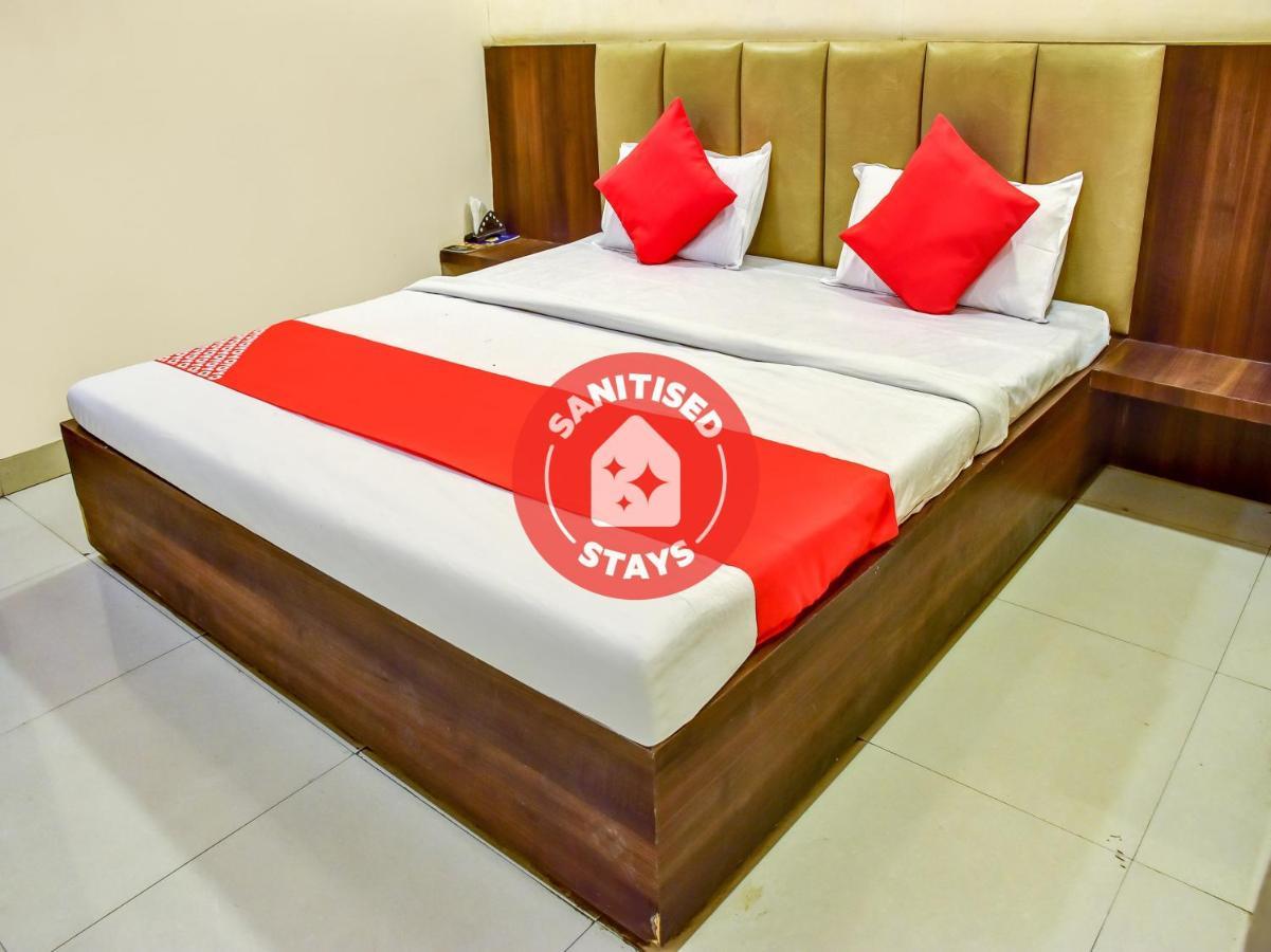 Oyo 78471 Hotel Platinum บิลาสปูร์ ภายนอก รูปภาพ
