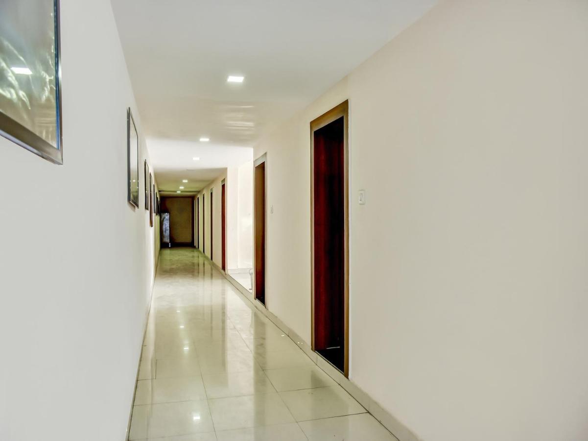 Oyo 78471 Hotel Platinum บิลาสปูร์ ภายนอก รูปภาพ